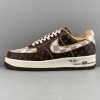 Nike x Louis Vuitton"Air Force1"Polit Case