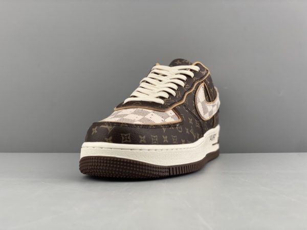 Nike x Louis Vuitton"Air Force1"Polit Case