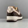 Nike x Louis Vuitton"Air Force1"Polit Case