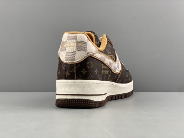 Nike x Louis Vuitton"Air Force1"Polit Case