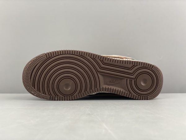 Nike x Louis Vuitton"Air Force1"Polit Case