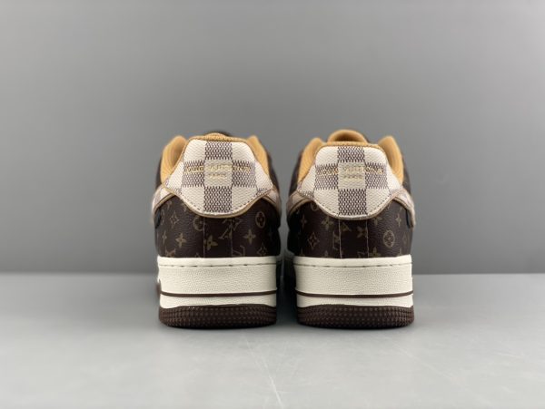 Nike x Louis Vuitton"Air Force1"Polit Case