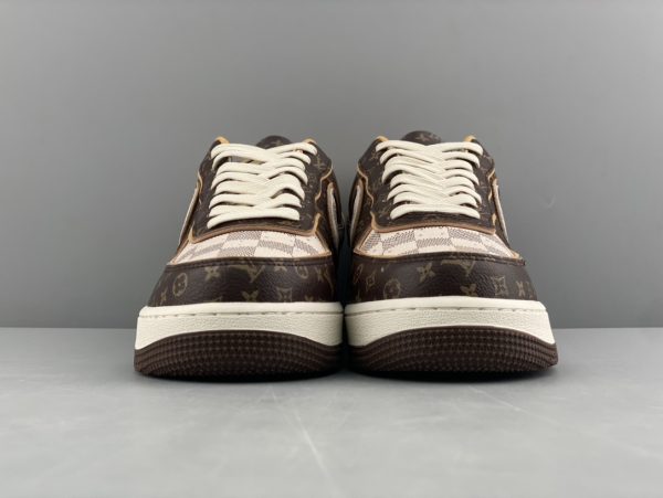 Nike x Louis Vuitton"Air Force1"Polit Case