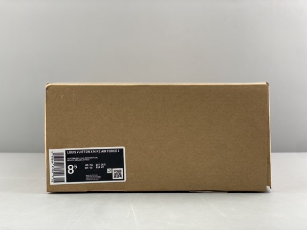 Nike x Louis Vuitton"Air Force1"Polit Case