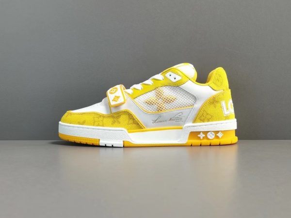 Lv Trainer 运动鞋