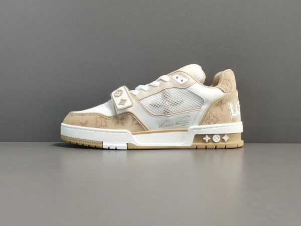 Lv Trainer 运动鞋