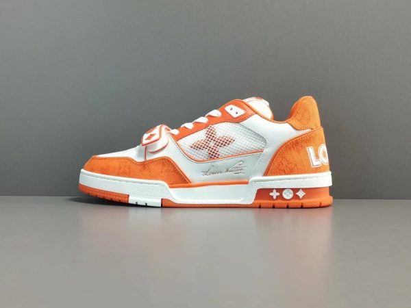 Lv Trainer 运动鞋