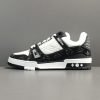 LV Trainer 运动鞋 黑色