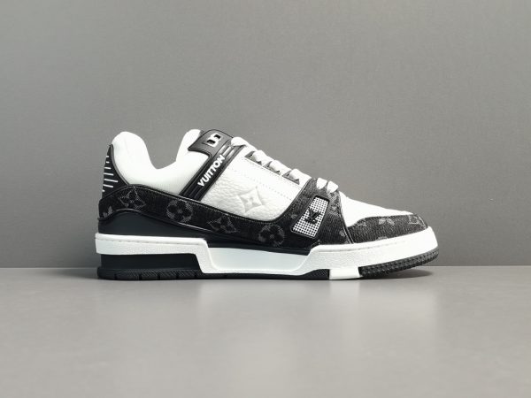 LV Trainer 运动鞋 黑色
