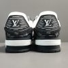 LV Trainer 运动鞋 黑色