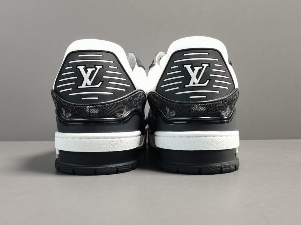 LV Trainer 运动鞋 黑色