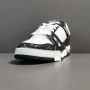 LV Trainer 运动鞋 黑色