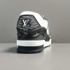 LV Trainer 运动鞋 黑色