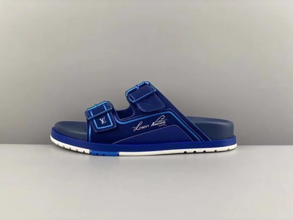 LV凉拖鞋
