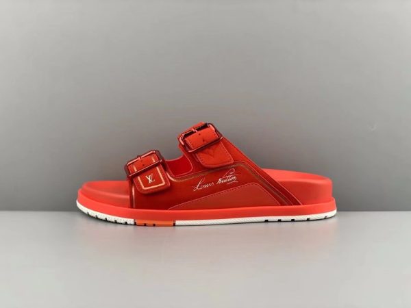 LV凉拖鞋