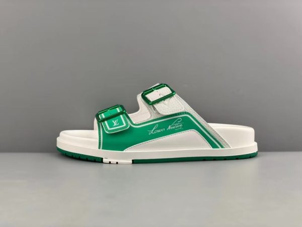 LV凉拖鞋