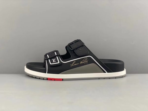 LV凉拖鞋