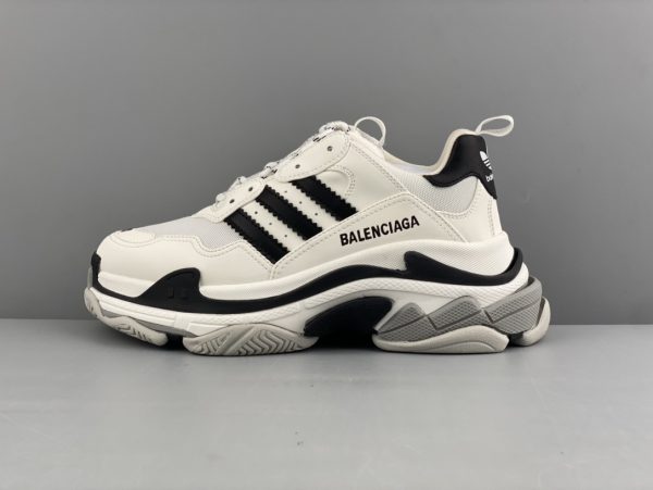 BalenciagaXAdidas TripleS