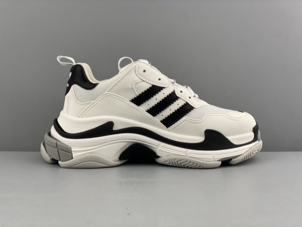 BalenciagaXAdidas TripleS
