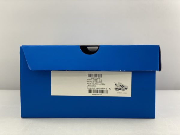 BalenciagaXAdidas TripleS